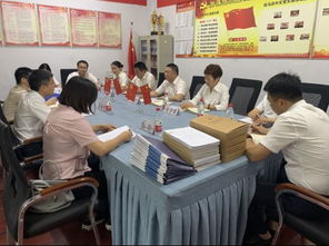 駐馬店銀保監(jiān)分局蒞臨中華財險 駐馬店中支督導(dǎo)中介市場亂象整治工作