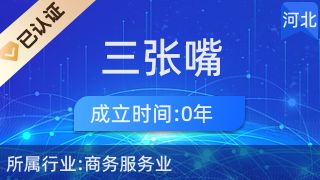 三張嘴人力資源服務