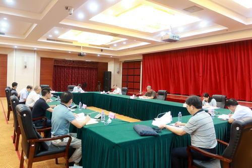 潘巍主持召開自治區推動降低廣西北部灣港口中介服務收費工作專班第一次會議