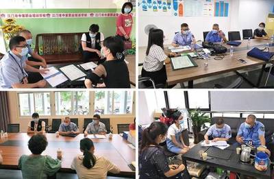 江門市人社局、市場監(jiān)管局聯(lián)合開展專項整治行動,規(guī)范人力資源市場秩序